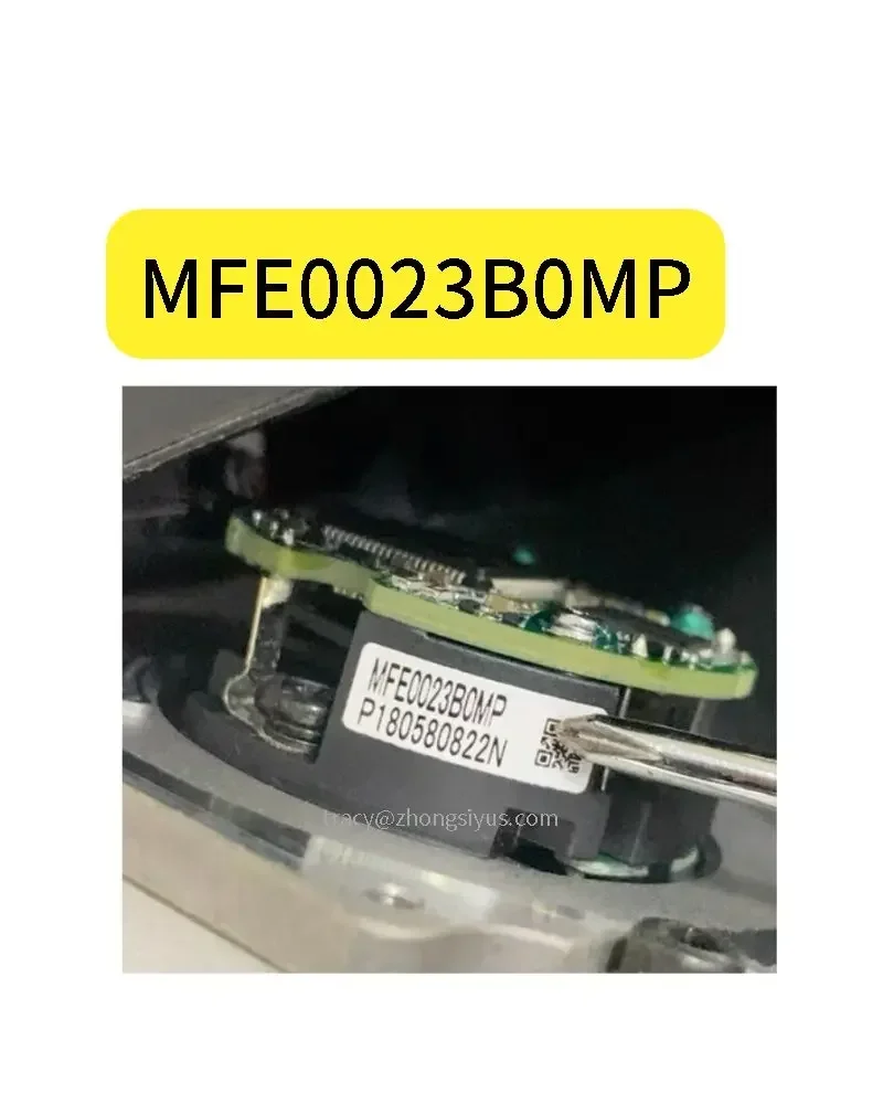 

MFE0023B0MP second-hand encoder, in stock, tested ok， function normally