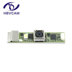 HBVCAM riski 65 derece Mini kamera HD ahududu Pi 2592X1944Auto odak USB kamera modülü için güvenlik