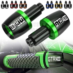 Motorcycles GTR 1400 2007-2016 2015 2014 2013 Handlebar Grips Bar Ends Counterweight Plug Slide For KAWASAKI GTR1400 CONCOURS