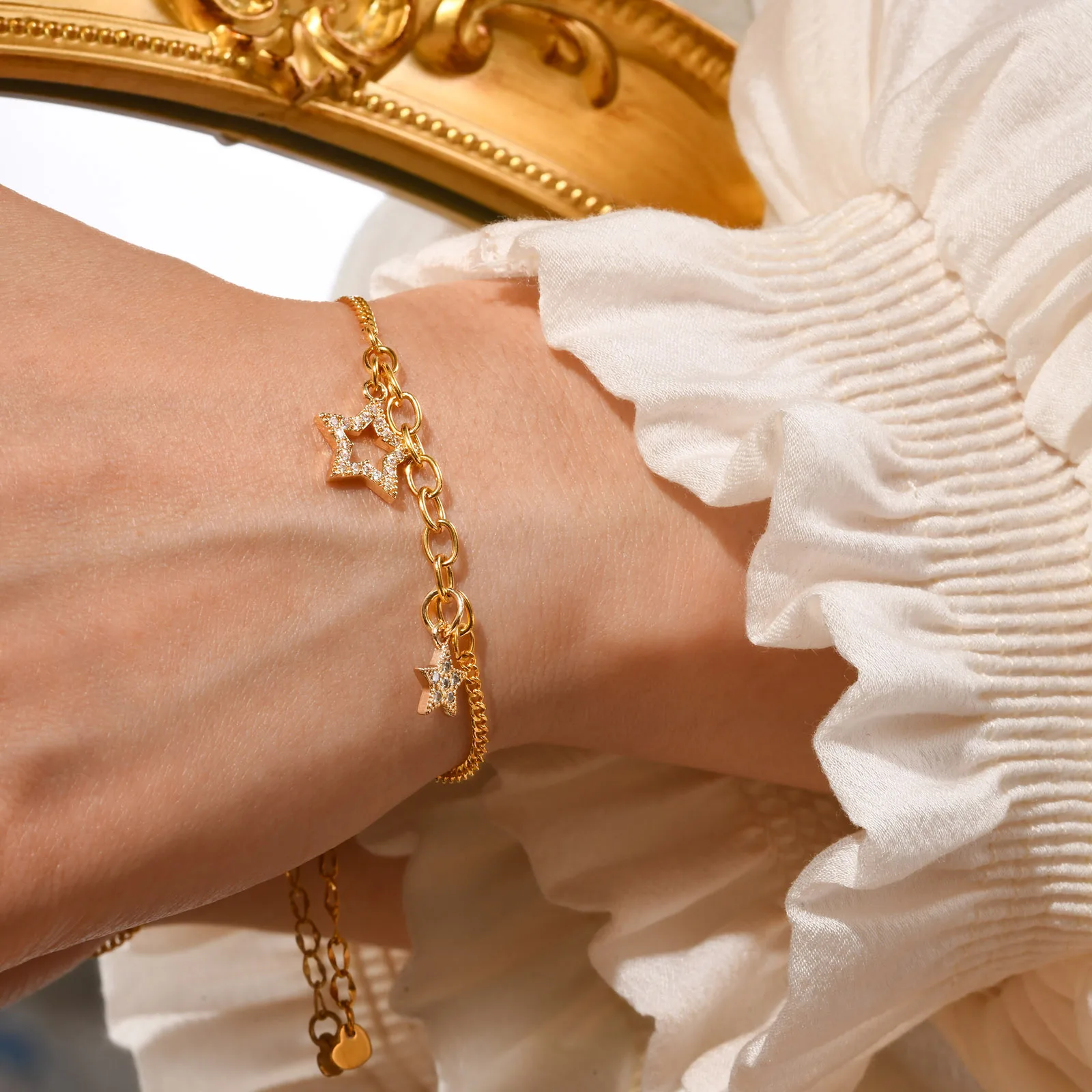 Stainless Steel Cha…