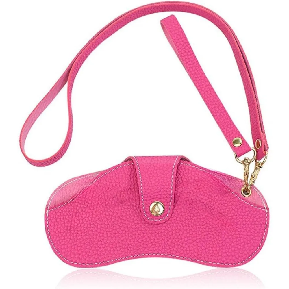 

Glasses Case Holder Portable Slim Sunglasses Pouch Soft Eyeglasses Bag Eyewear Sleeve For Women Men