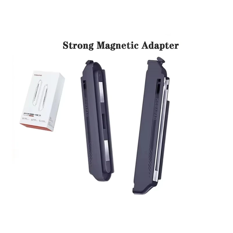 NEW MOBAPAD C70 Strong Magnetic Adapter for Nintendo Switch 1 JoyCon for M6 S/HD Gamepad S1 S/HD Controller on NS2 Game Console