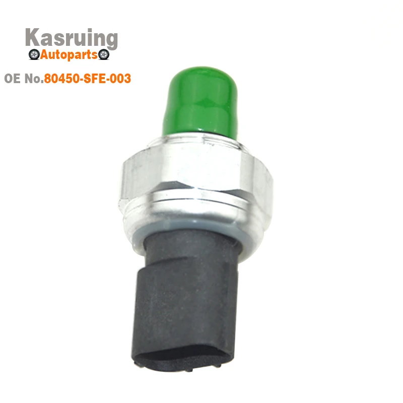 

80450-SFE-003 Новый датчик давления кондиционера 80450SFE003 для Honda Accord Civic CR-V CR-Z Insight Legend Stream 80450-S7S-003