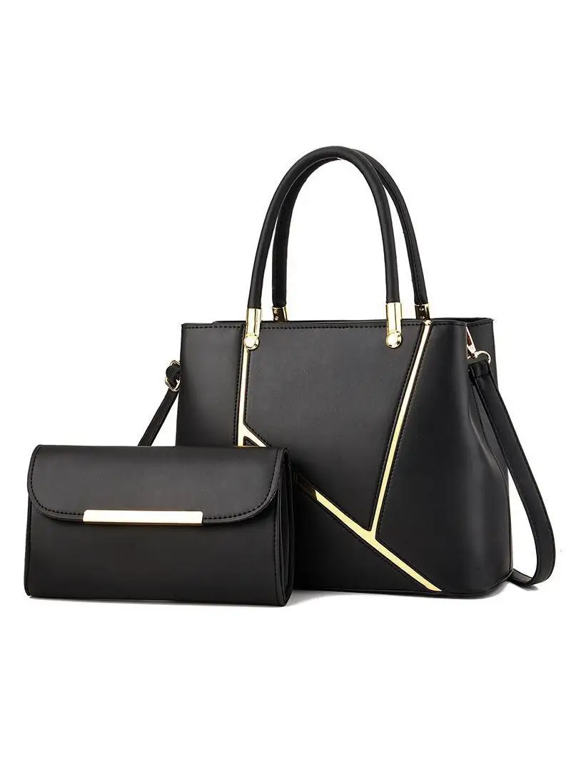 

Modern PU Leather Women's Bag Sweet Lady Crossbody oulder Handbag Large Capaci Trendy Bag with Zipper Inner ket for Da...