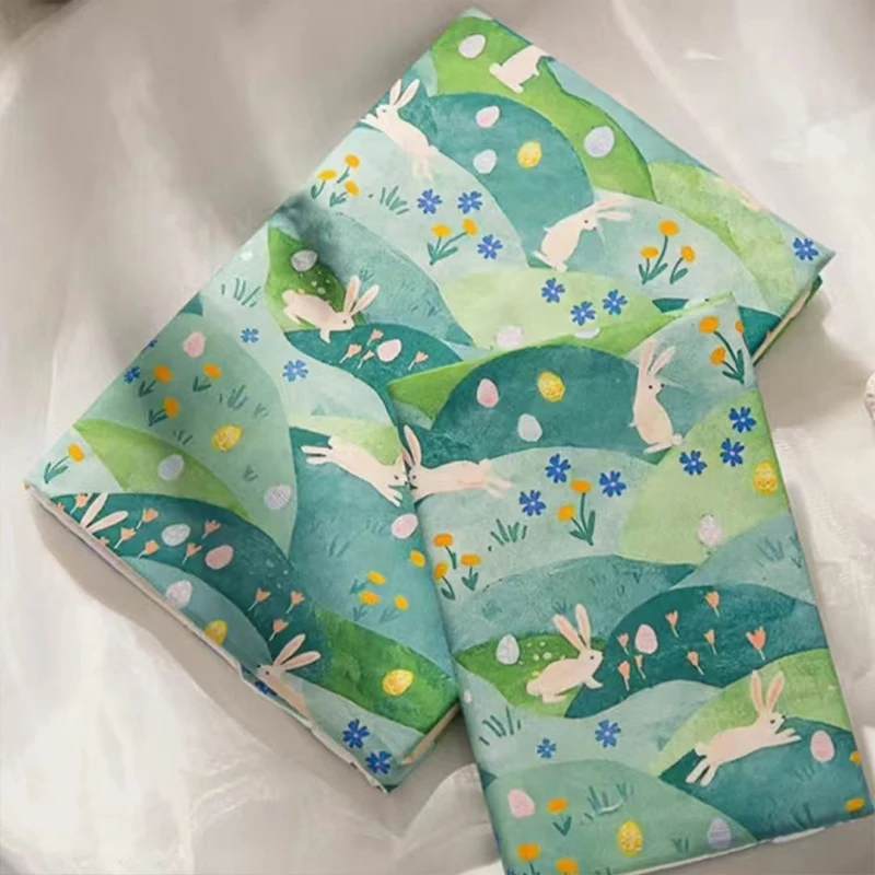 

Тканевая обложка для книги с милыми животными и цветами для еженедельника, дневника, обложки для ноутбука, тканевый защитный рукав, офисные канцелярские принадлежности