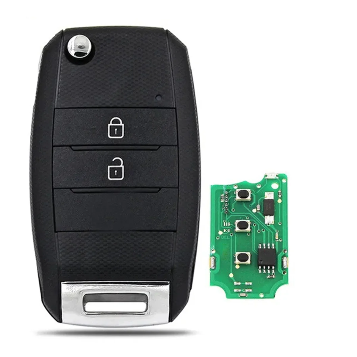 

Car Remote Key KEYDIY KD B Series Control B19-2 for KD-MAX KD900 KD-X2 KD AMX Programmer for Hyundai