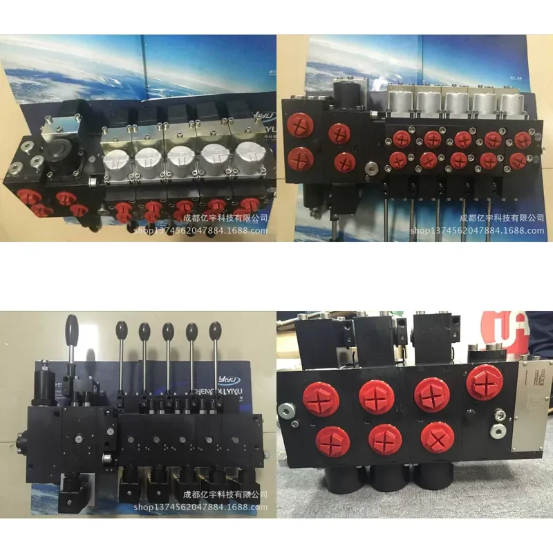 

2026 Hot Item Germany HAWE Proportional Multichannel PSL 31/110-3-32 Welcome to buy Chengdu Yiyu