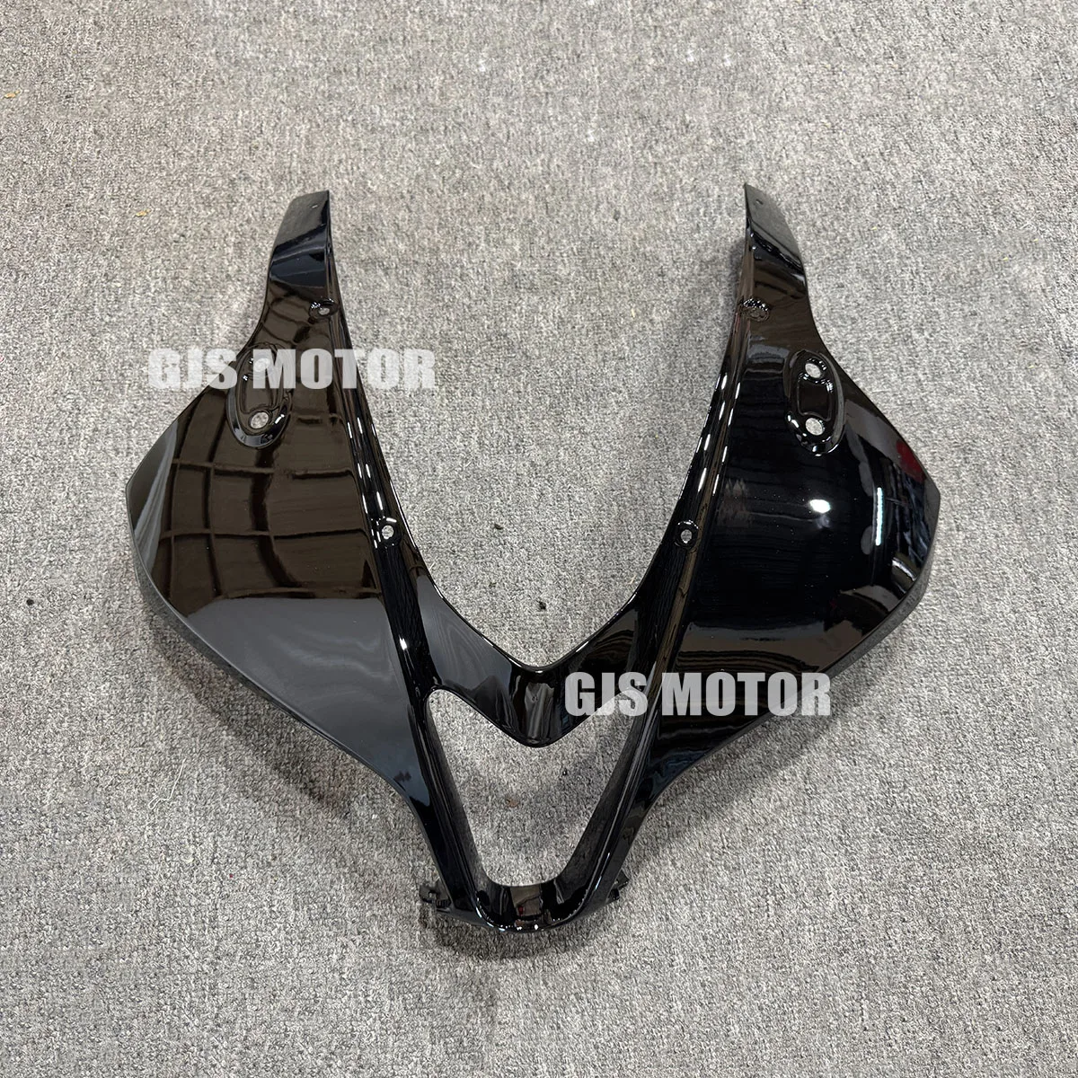 

Новый для Honda CBR600RR CBR 600RR CBR 600 RR F5 2007 2008 2009 2010 2011 2012 Moto Head передний верхний носовой обтекатель