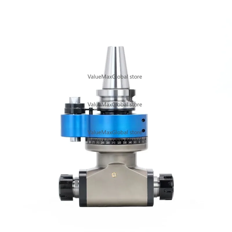 

Professional 90 Degree CNC Milling Head – Angle Head Accessory for Machine Tools & Milling Machines