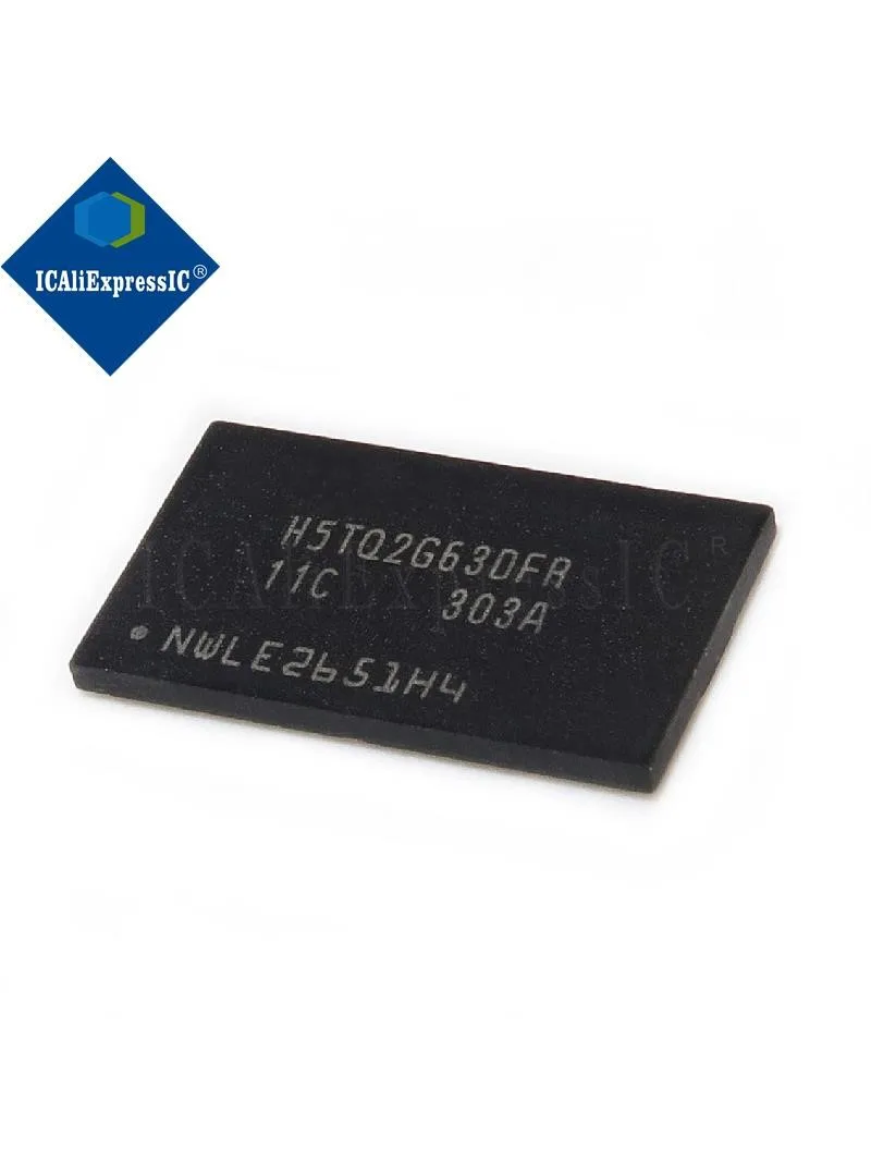 

Горячие продажи 5 шт. H5PS5162FFR-25C H5PS5162FFR BGA
