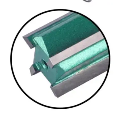 

1-pack Trimming Woodworking Milling Cutter 8mm Shank Milling Cutter Fully Enclosed Bearing Hand Tool Accessories Milling Cutter