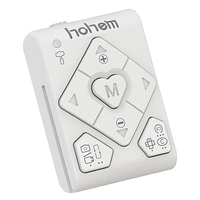 Hohem Wireless BT Remote Control for ISteady XE/X2/V2/V2s/M5/M6/MT2 Smartphone Gimbal Stabilizer White