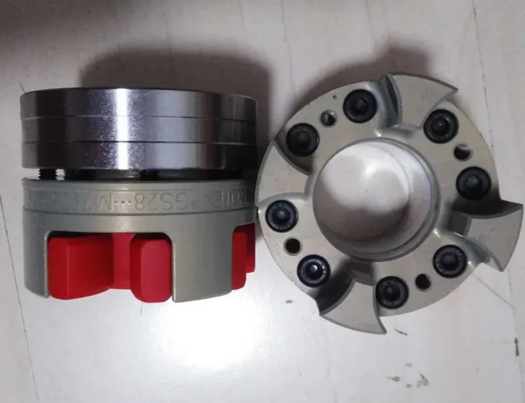 For KTR ROTEX GS 9 12 14 19 24 28 38 42 48 55 65 75 CLAMP COUPLING