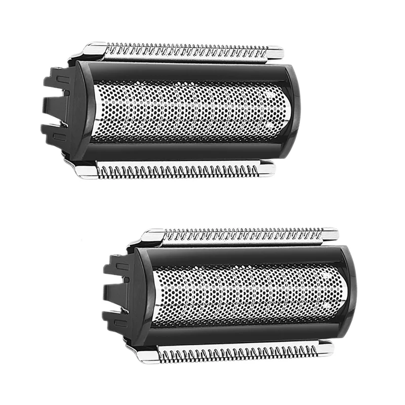 2 Pack Replacement Clipper Blades For MANSCAPED The Lawn Mower Electric 5.0 Ultra Hair Trimmer,Replacement Foil Blade