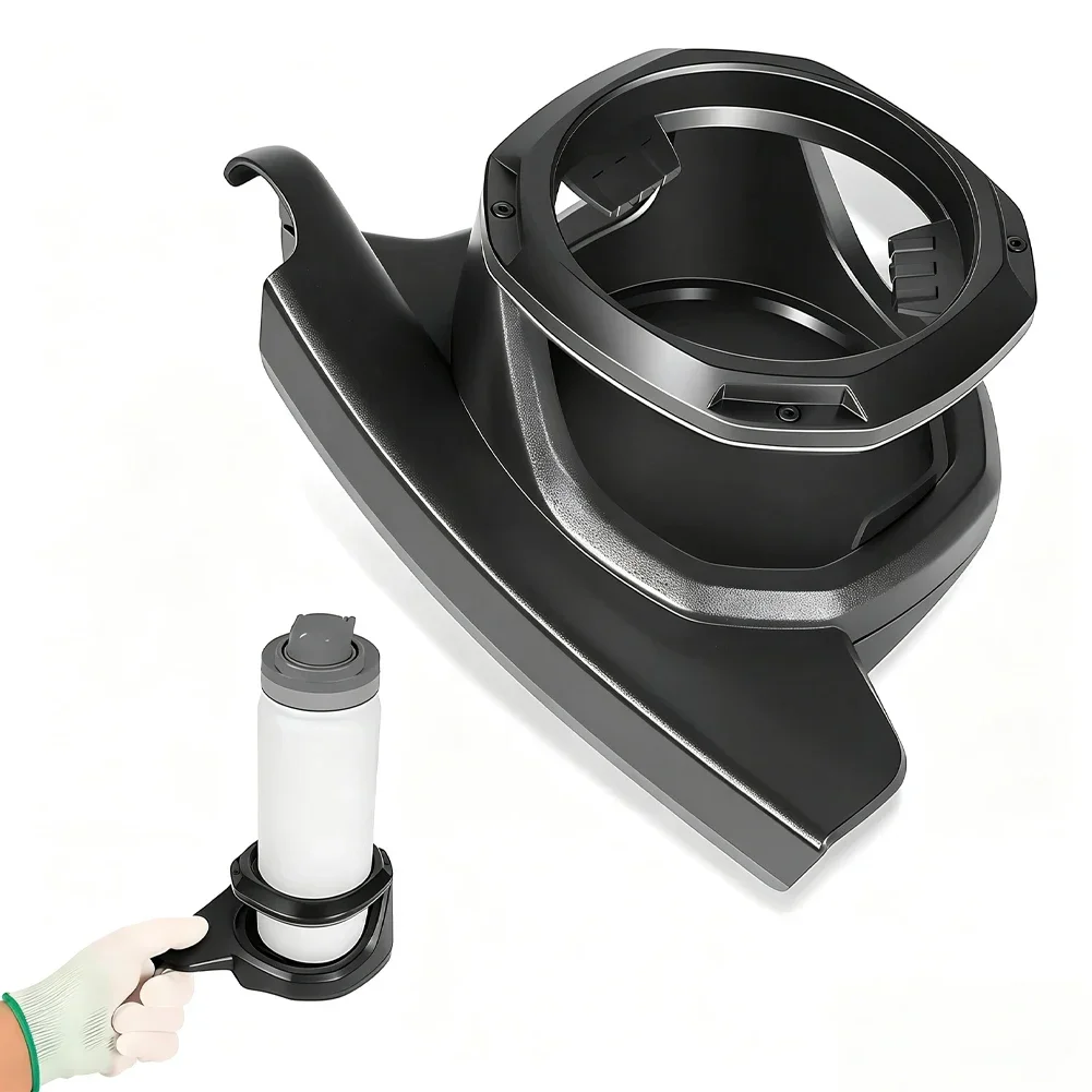 For Jeep WRANGLER JL 4-Door JT 2018-2023 Car Door Window Modified Car Interior Accessories N7O4 Car Door Cup Holder view 6