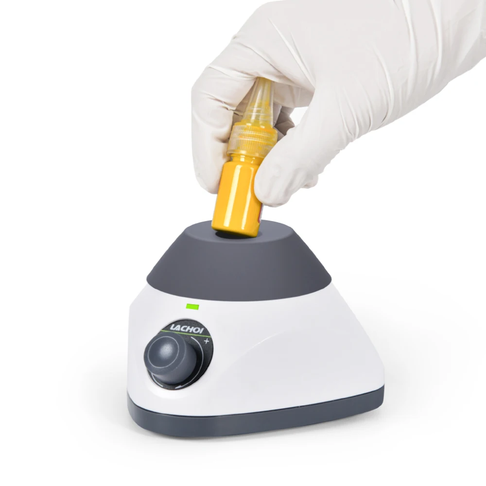 Лабораторный инструмент LACHOI, высококачественная мешалка для корпуса, вихревой миксер, портативный мини-вихревой миксер, цена