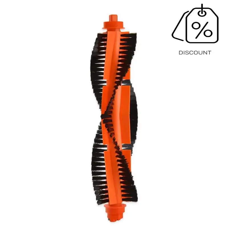 Sostituisci la spazzola rotante per Xiaomi Robot aspirapolvere S10 S12 T12 B106GL Accessori Accessori Spazzola laterale principale Filter-Y48A