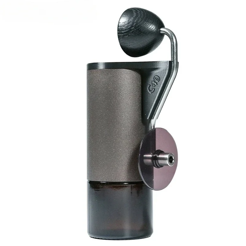 Coffee Grinder Cover For Comandante C40 MK4 Manual Coffee Hand Cranked Grinder Joystick For Easy Storage Of Accessories