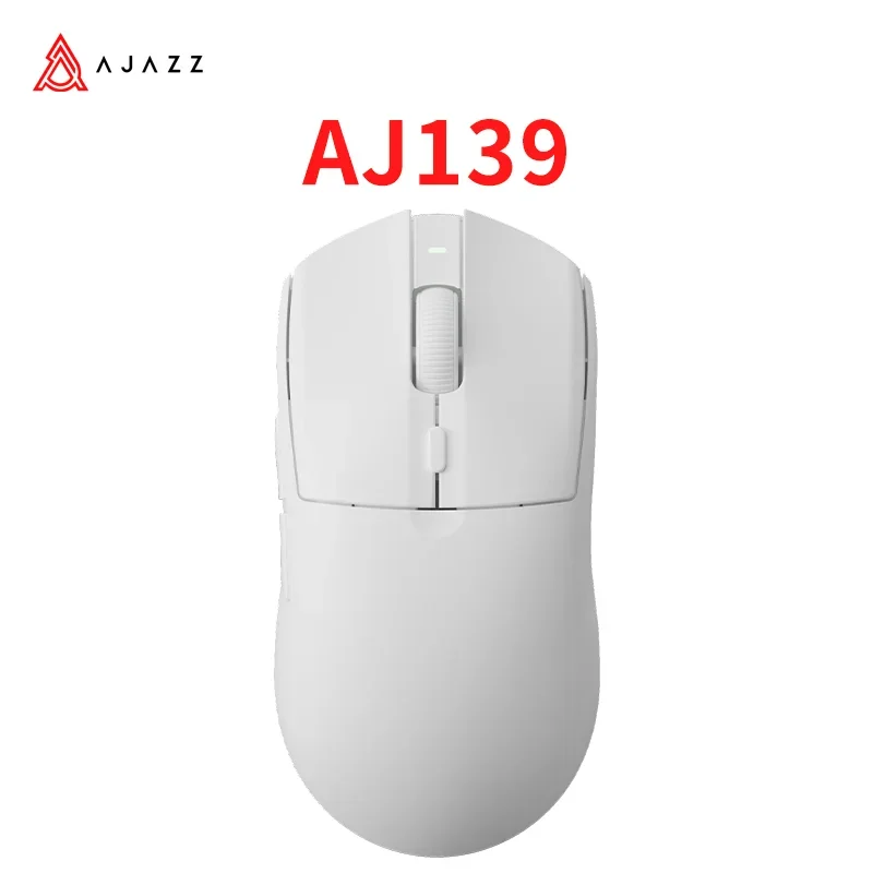 

Мышь Ajazz AJ139PRO Беспроводная оптическая, 2,4 ГГц, 26000DPI