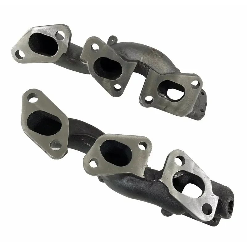 Twin Turbo Manifold Cast Iron for Niss*an Z32 300ZX 1989-1996