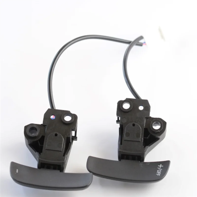 

WO-Car Steering Wheel Shift Paddle Shifter For Mazda 3 CX-3 CX-5 CX-9 M2 MX5 CX3 Cx8 CX-5 Artez Cx9 M3 Shift Paddle