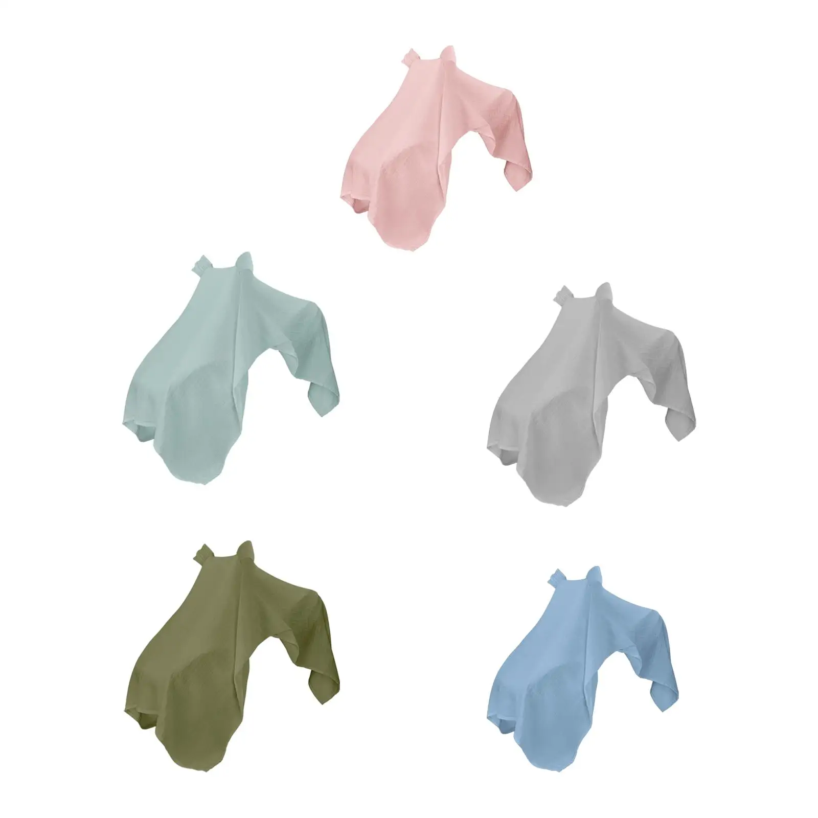 Car Seat Cover Baby Protection Lightweight Universal Fit Soft Extra Wide Baby Carrier Cover Infant Car Seat Canopy Shower Gift