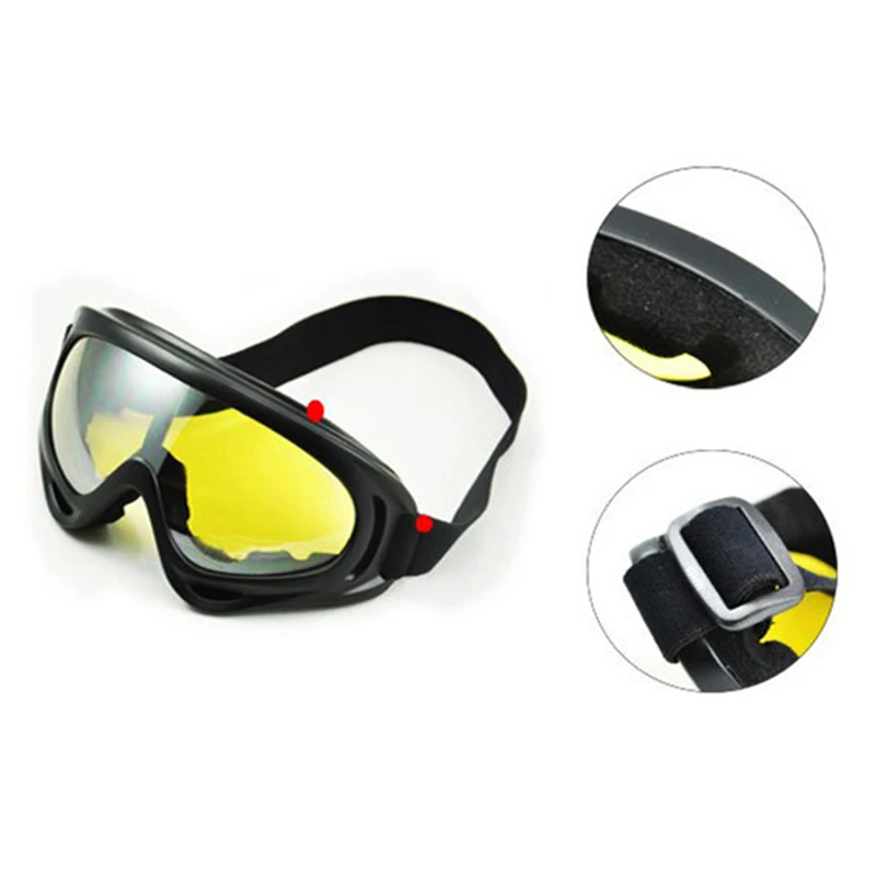 نظارات التزلج على الجليد نظارات التزلج على الجليد نظارات الثلج الرياضات الشتوية نظارات الثلج ركوب الدراجات النظارات الشمسية قناع رجالي للشمس