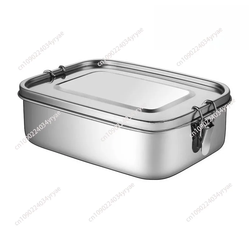 Lunch Box adults, 316 Stainless Steel airtight lunchbox Food taper Meal Prep Containers,Packed lunch Box BPA-free