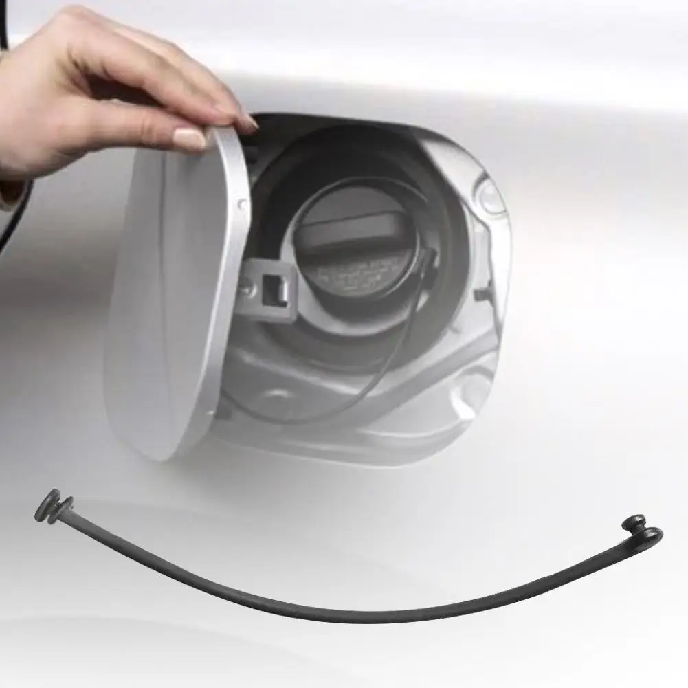 1pc Fuel Cap Fuel Tank Cap Cable Wire Petrol Diesel For BMW E81 E87 E88 E46 E90 E91 X3 X5 X6 16117193372 S4O6 - Image 2