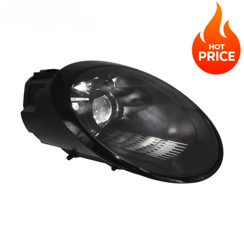 

Горячая распродажа! Прямая продажа с фабрики и модернизация фар 997 2004-2011 до светодиодных фар в стиле матрицы 992 Pdls для Porsche 911 997