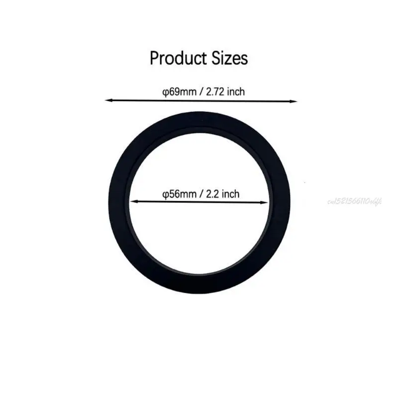 27RB Espresso Machine Seal Rings Профессиональный кофейный аксессуар для эспрессо