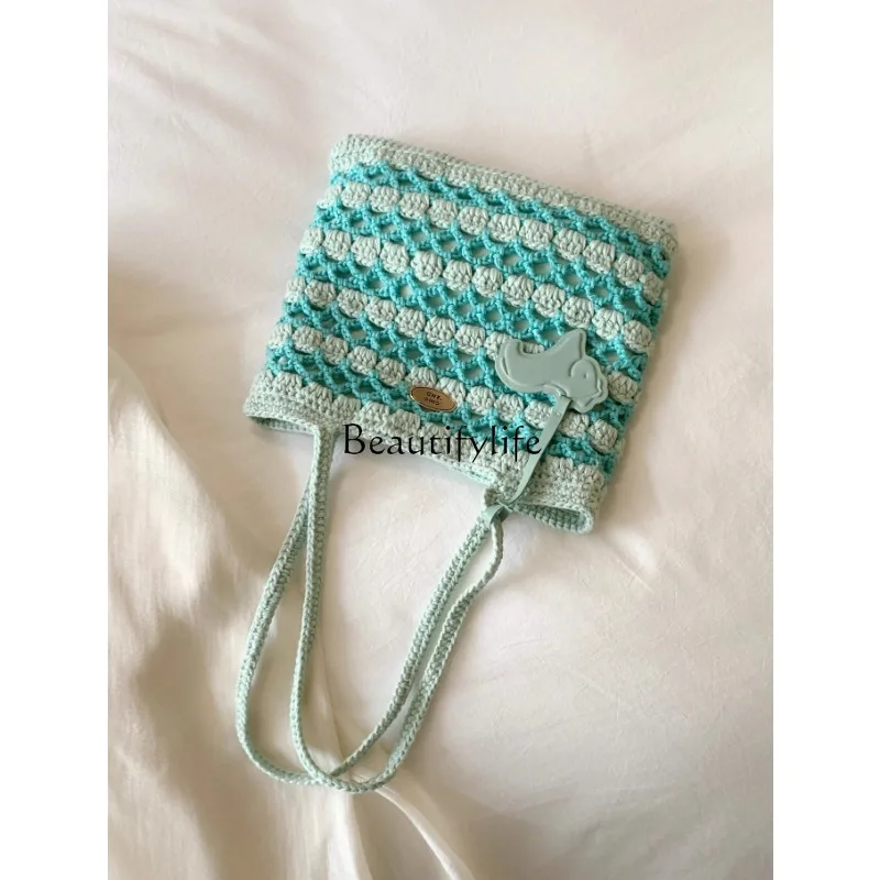 Mint Garden Bag Shoulder Crossbody Handbag