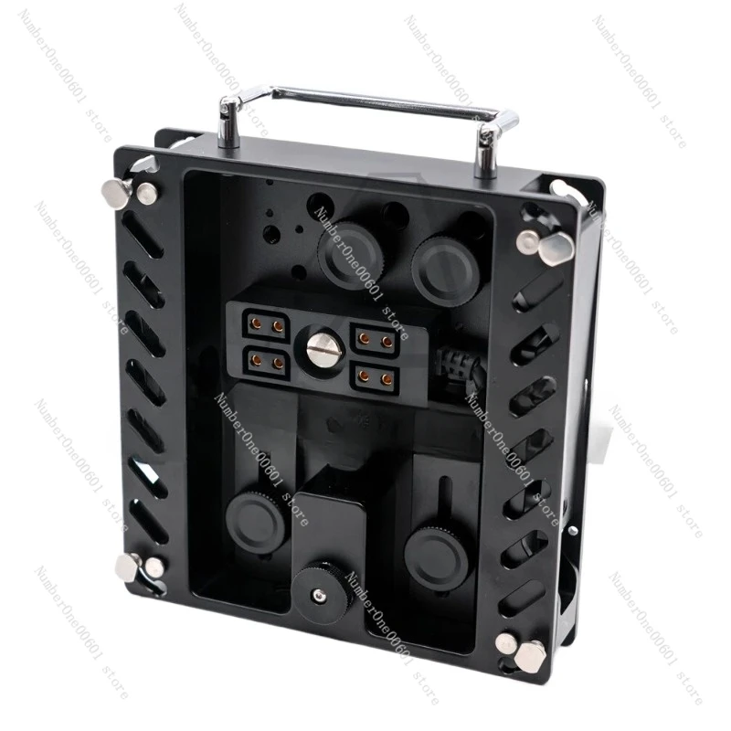 V-shaped Buckle Board, One To Four Picture Transmission Monitor Extension Bracket, Electromechanical Multifunctional Handle Box