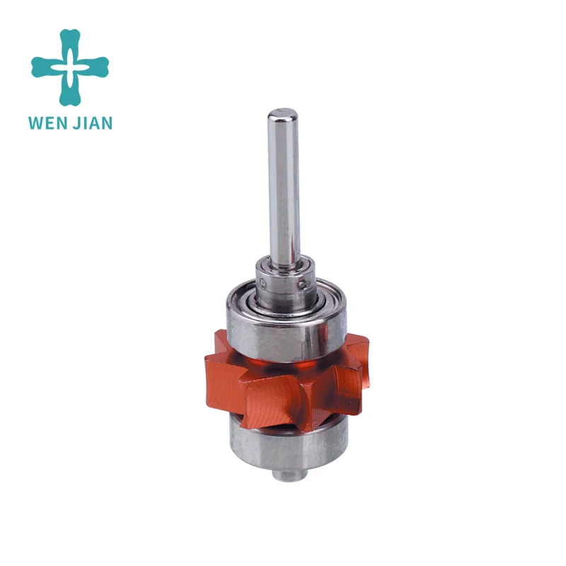 WenJian Dental Cartridge Dentist Rotor For High Speed Handpiece Nsk Kavo Dentistry Equipment Tools