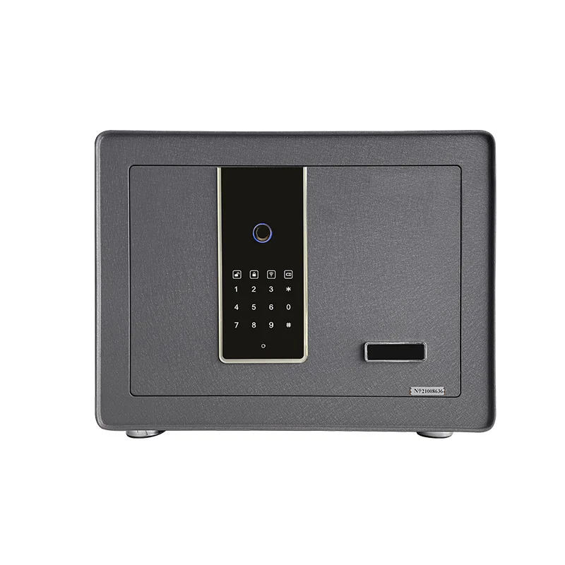 

Сейф — средний умный противоугонный пароль от от отпечатков пальцев, домашний частный сейф