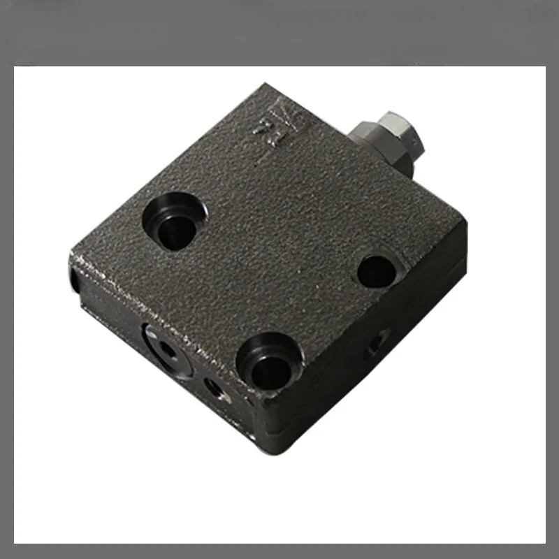 Excavator control valve block hydraulic relief valve 723-40-71900 For PC200-7 PC200-8