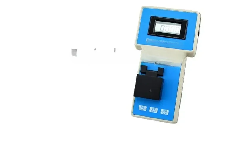 Aquaculture analyzer, DZ-A multi-parameter water quality detector. Portable multi-function.