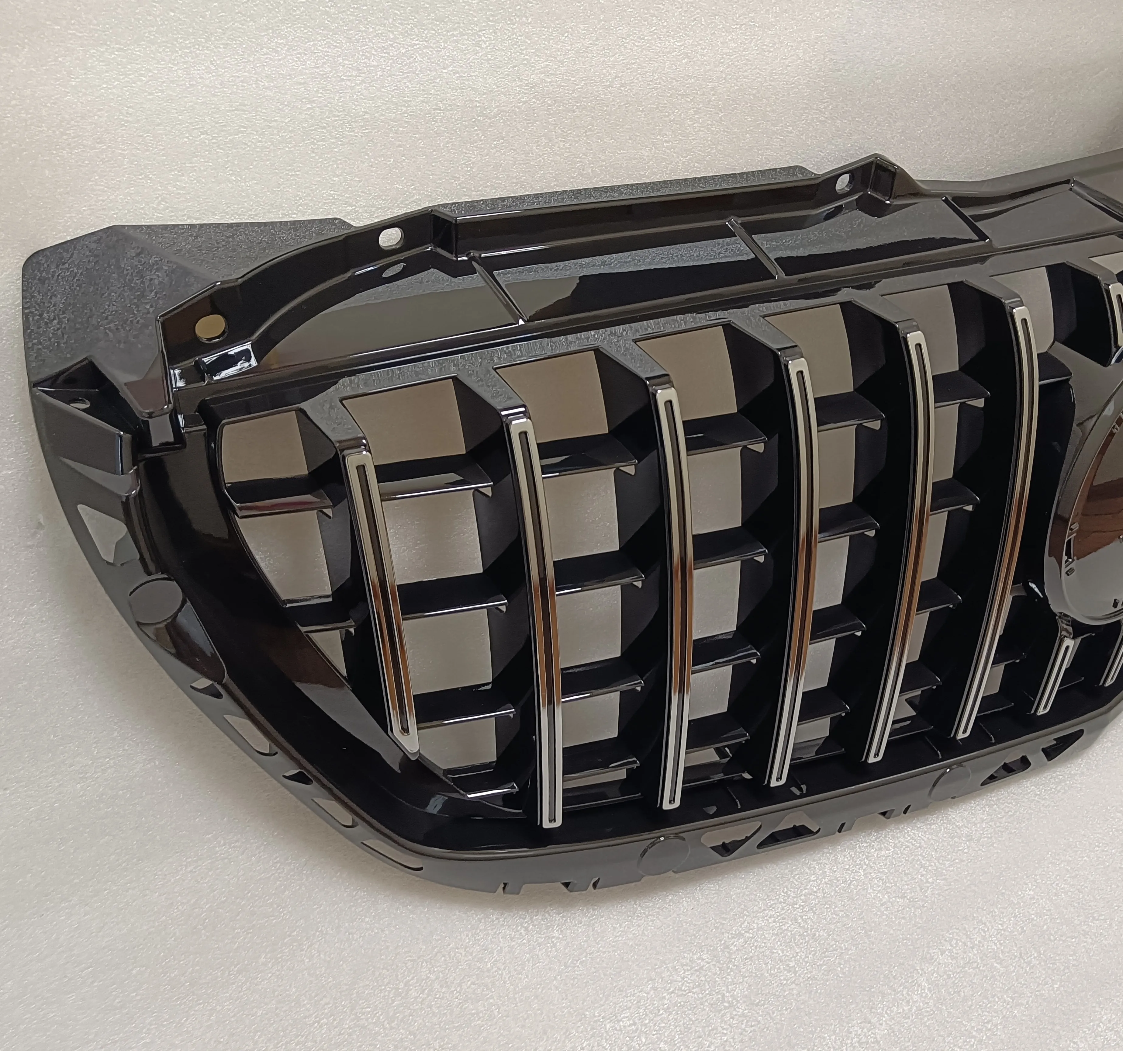 GT grille auto accessories car grille parts 2014-2017 For Mercedes Benz sprinter car front grille