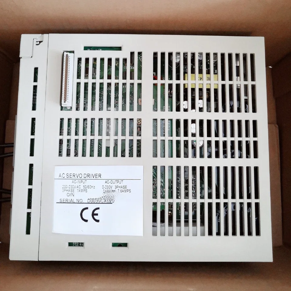 

High Brand NEW 100% Quality R88D-1SN15F-ECT R88M-K10030H-S2-Z R88D-GN15H-ML2 R88D-WN02H-ML2 R88D-WT15H 1 Year Warranty