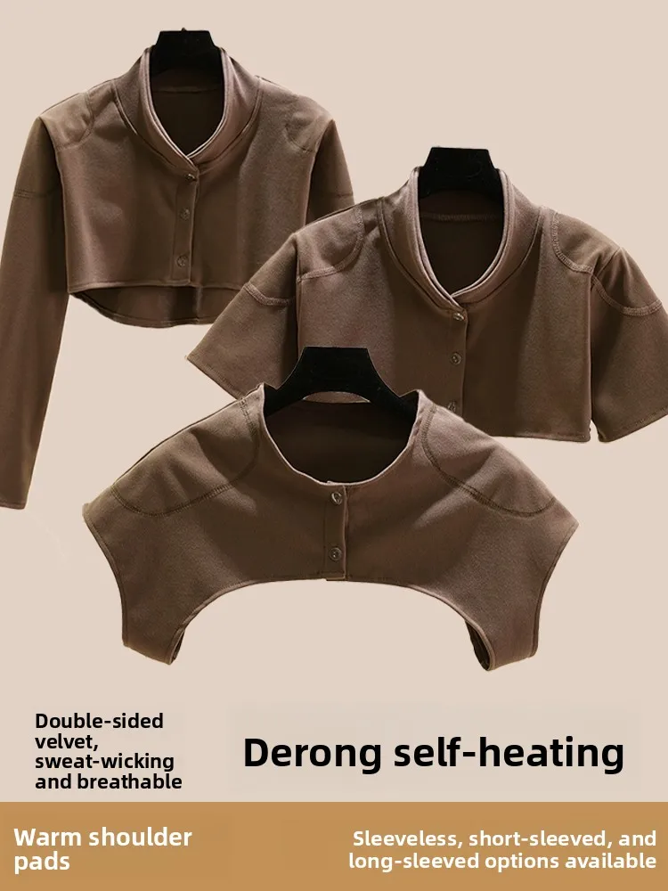 

Женское пальто с подогревом, длинное пальто-стойка, воротник-стойка, защита от плеч на подкладке, осень-зима, тепло, самогенерирующееся шило