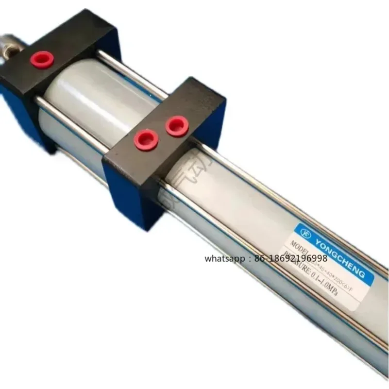 

YONGCHENG LGB63 × 45 + 40 × 200 [6] F Машина для выдувания бутылок Специальный концевой цилиндр