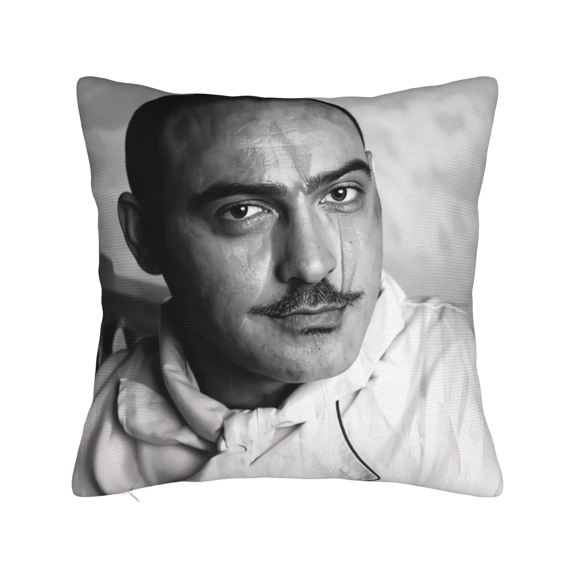 The Sopranos Artie Bucco Pillow Case  Custom Pillow Cover Kawaii Cushion Cover For Office Car Home Decor