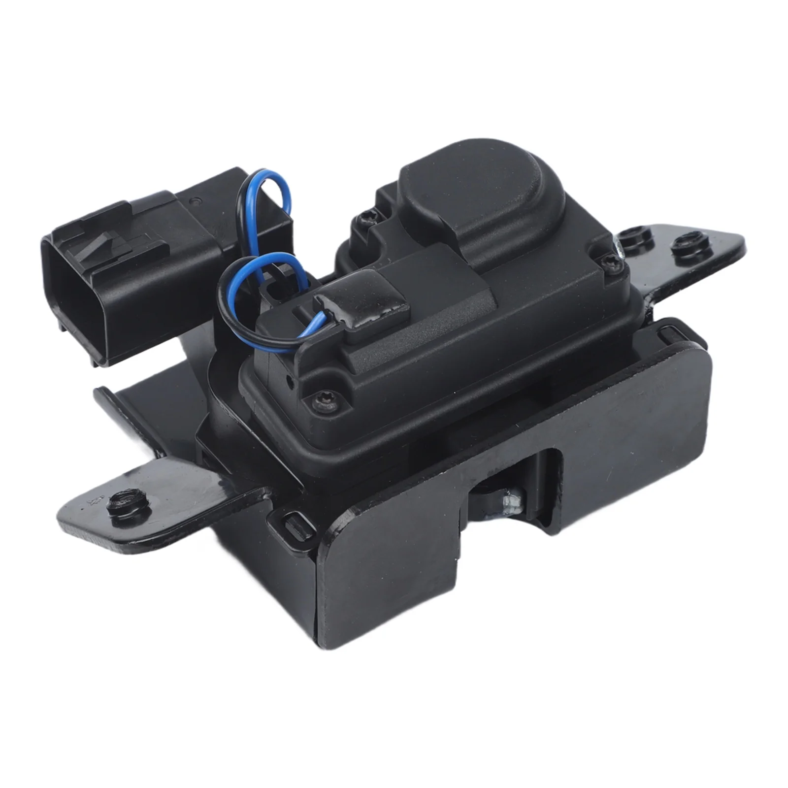 

Rear Door Lock Liftgate Actuator For Tailgate Repair Direct Replacement Metal Construction OE Part Compatibility