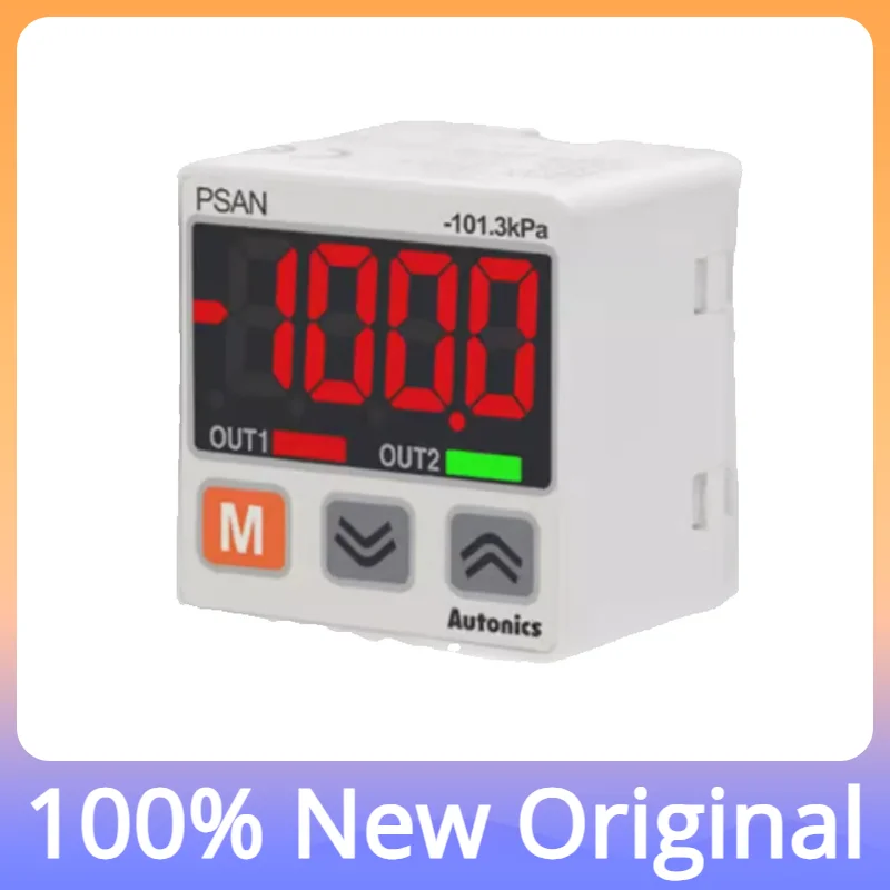 

Brand New Original Pressure Sensor Psan-v01ca-rc1/8