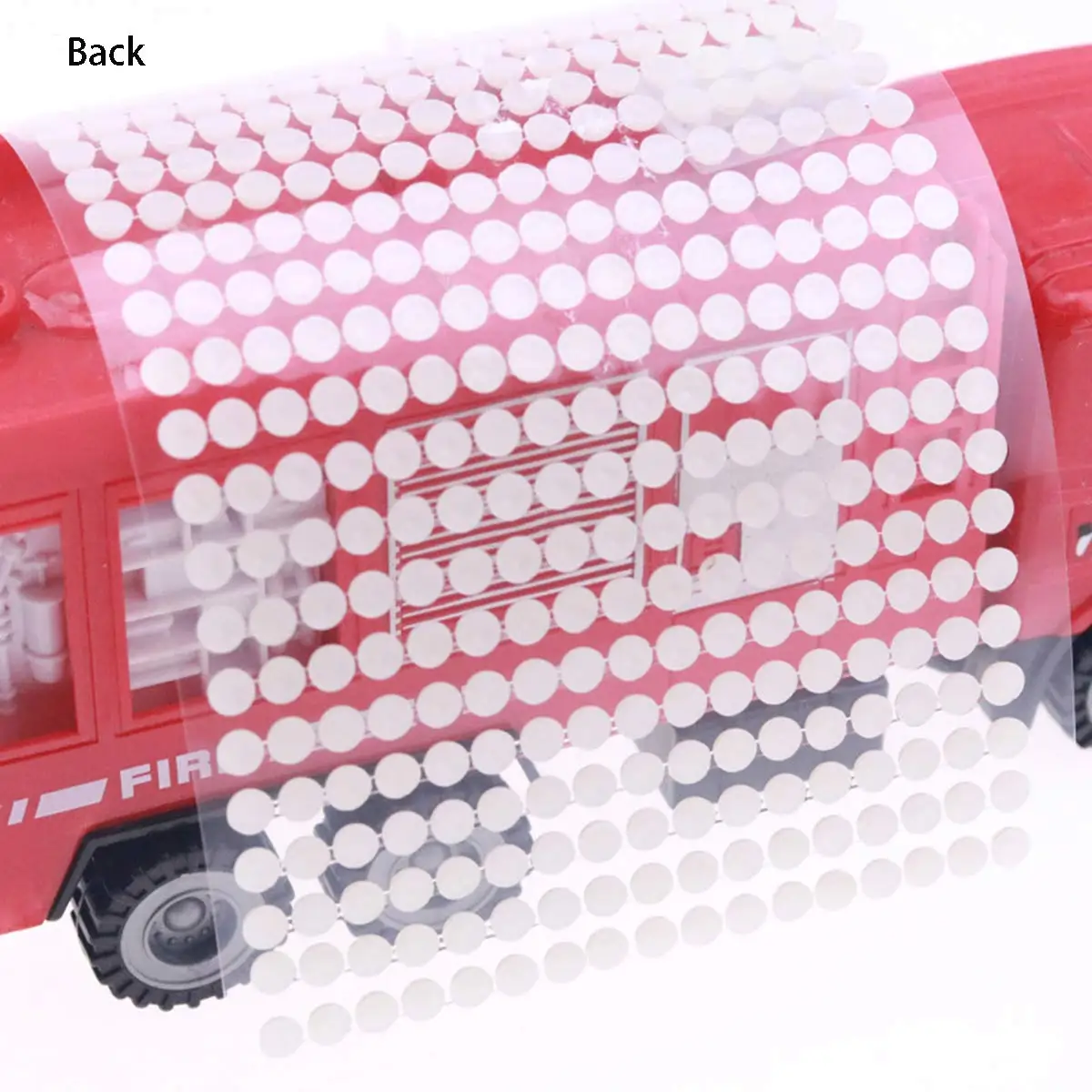 5000PCS Round Acrylic Imitation Pearl Bead Cameos Cabochons 3/4/5/6mm Self-adhesive Back DIY Handicrafts Decoration Accessories