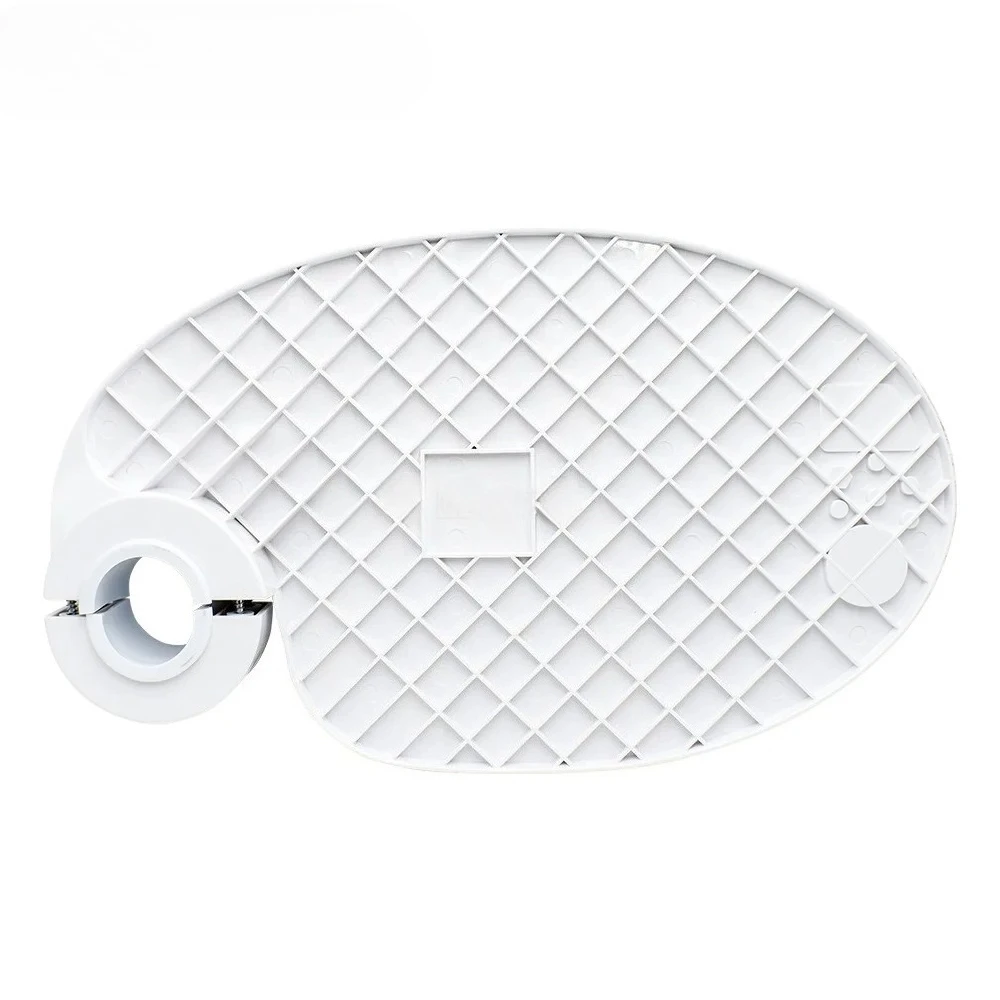 

2 Pcs Dental Accessories Dental Chair Scaler Tray Placed Additional Units Dental Instrument Tray