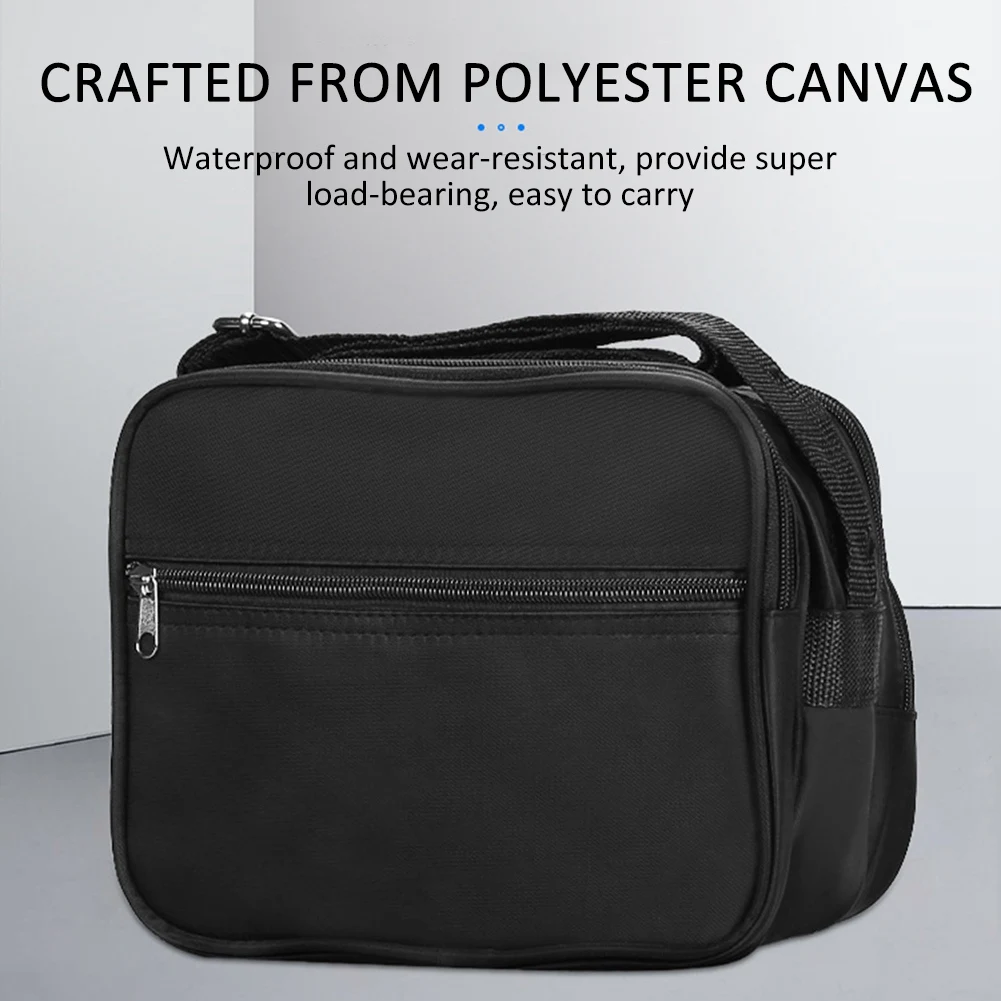 

SYW-FTTH Optical Fiber Tool Kit Portable Bag (Empty Package) 23X16x19cm