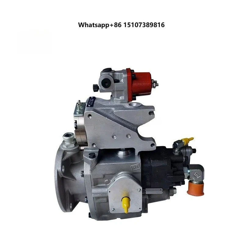 For CM Price Marine Engine NT855 KTA19 KTA38 KTA50 N14 Fuel Pump 4951360 4951357 Machinery Engine Parts