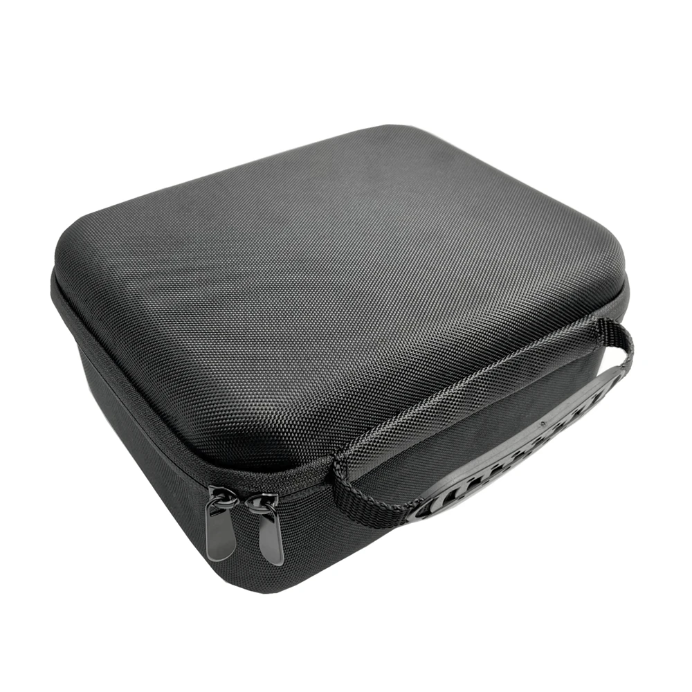 

Microphone Storage Bag for Shure SM7B Vocal Dynamic Microphone & MV7/ MV7X USB Podcast Microphone Black Hard Case
