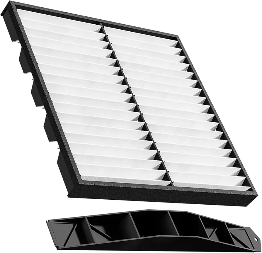 22759208 22759203 Cabin Air Filter For 07-14 Cadillac  Escalade  Chevy  Silverado  Suburban  GMC Sierra